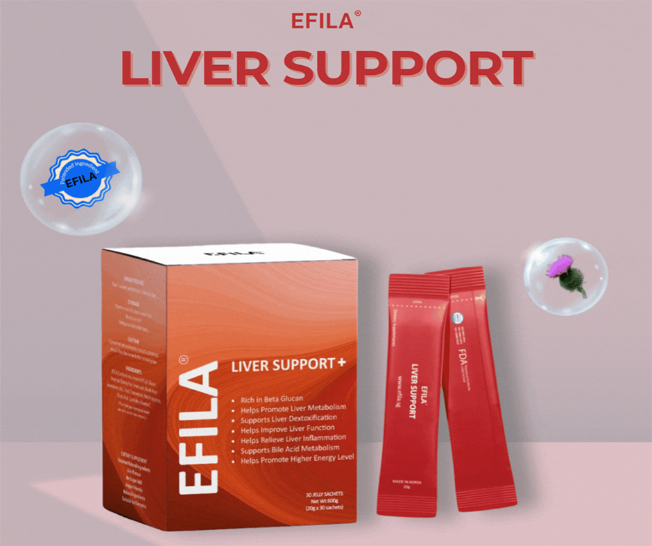 EFILA METABOLIC BOOST weight control jelly